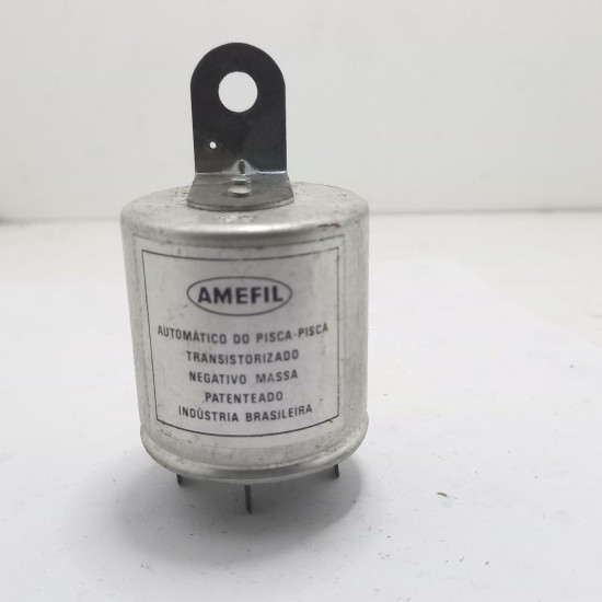 Rel&eacute; de Buzina Universal Amefil