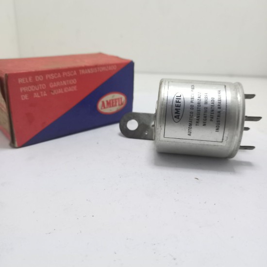 Rel&eacute; de Buzina Universal Amefil