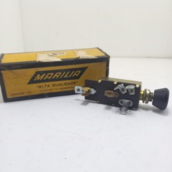 Chave Interruptor Luz Universal Marilia Im11206