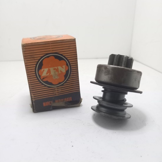 Bendix Impulsor do Arranque Bras&iacute;lia Gol Kombi Saveiro Sedan