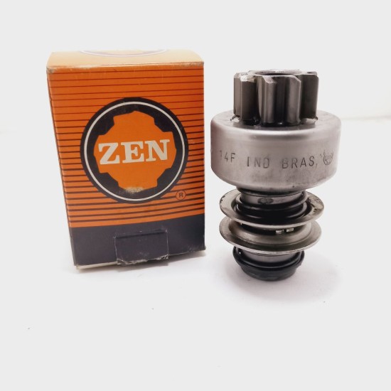 Bendix Partida Arranque Maverick 6 Cil F75 Audi Alfa Ford