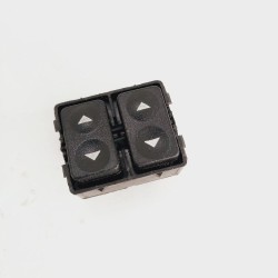 Botão Duplo Vidro Elétrico Escort Verona (Com Defeito)