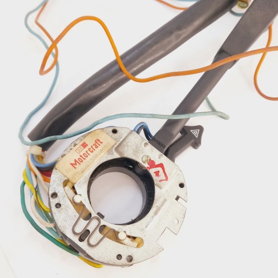 Chave Seta Corcel Belina 78 &agrave; 80 Original Ford Motorcraft