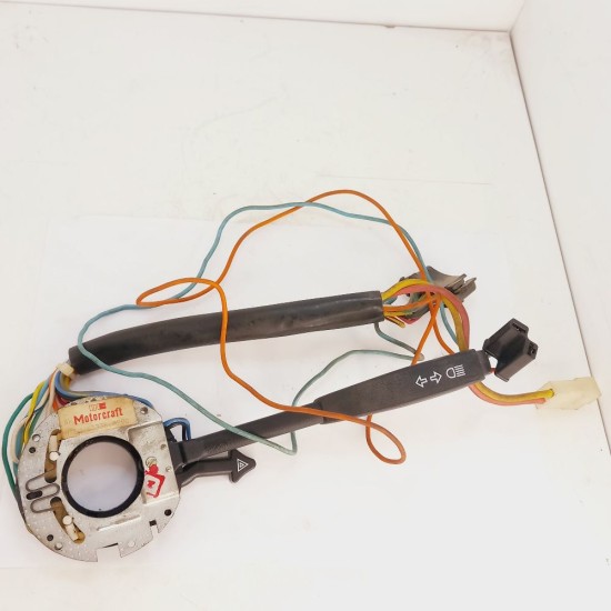 Chave Seta Corcel Belina 78 &agrave; 80 Original Ford Motorcraft