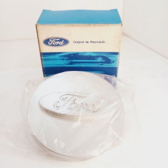 Emblema Calota F1000 Original Ford