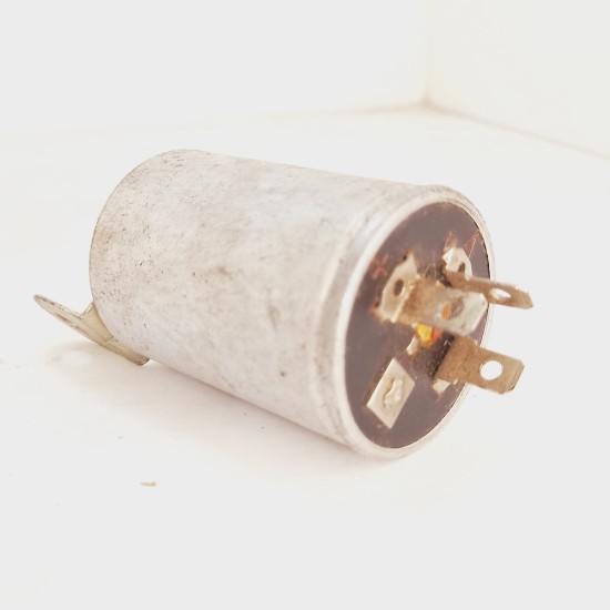 Rel&eacute; de Buzina Transistorizado 12V