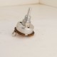 Chave Limpador Para-Brisa F100 Original Ford