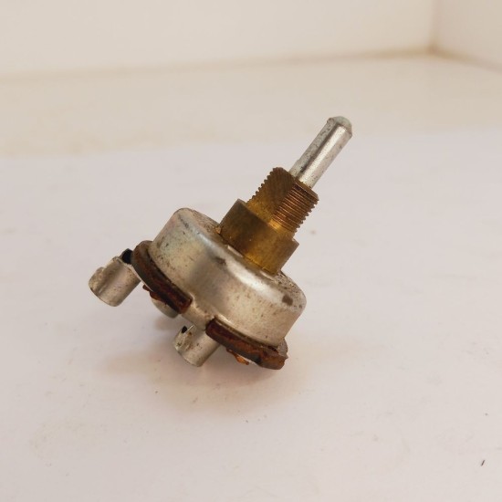 Chave Limpador Para-Brisa F100 (3 Velocidades)