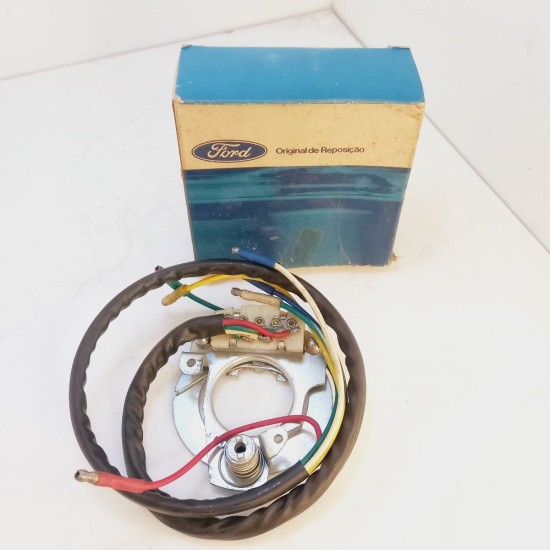 Chave Seta F100 At&eacute; 71 Original Ford