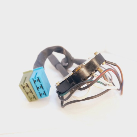 Chave Limpador com Temporizador Del Rey 1991 1992