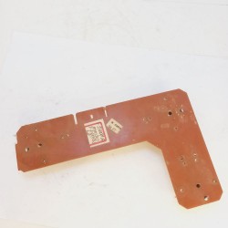 Circuito Lanternas Trazeira Fiat 147 ( Lado Direito)