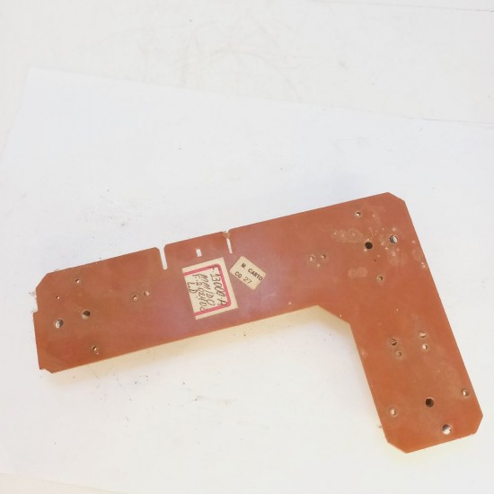 Circuito Lanternas Trazeira Fiat 147 ( Lado Direito)