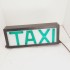 Luminoso Decorativo Taxi 12V