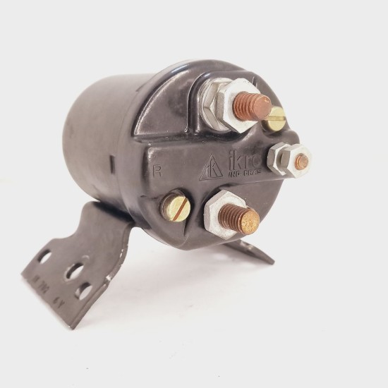 Autom&aacute;tico de Partida Willys F75 C/Pist&atilde;o 6V