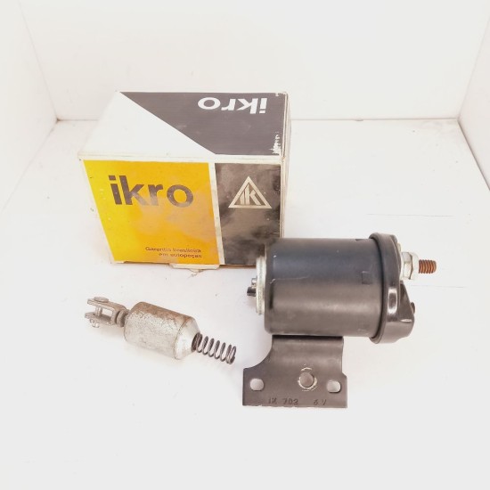 Autom&aacute;tico de Partida Willys F75 C/Pist&atilde;o 6V