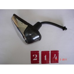 Lanterna Dianteira Fusca Fumê