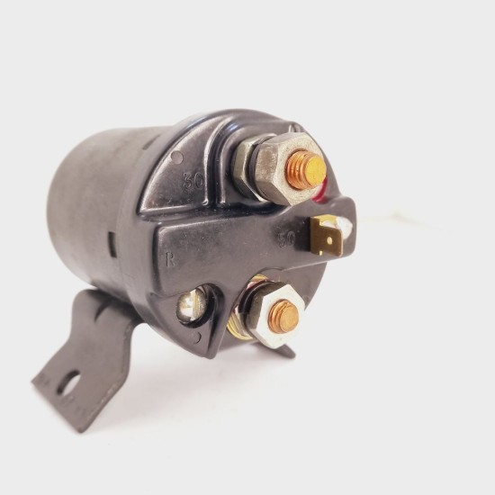 Autom&aacute;tico de Partida Perkins 12V C/Pist&atilde;o Zm501