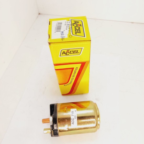 Autom&aacute;tico de Partida Kombi Saveiro ( Motor a Diesel )