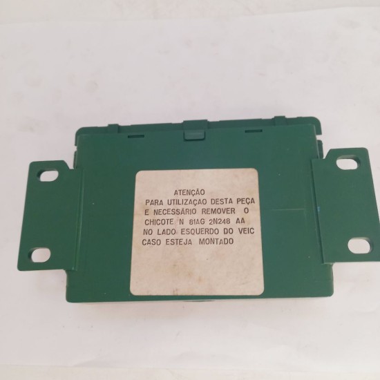 M&oacute;dulo Central Escort Verona 86 Original Ford