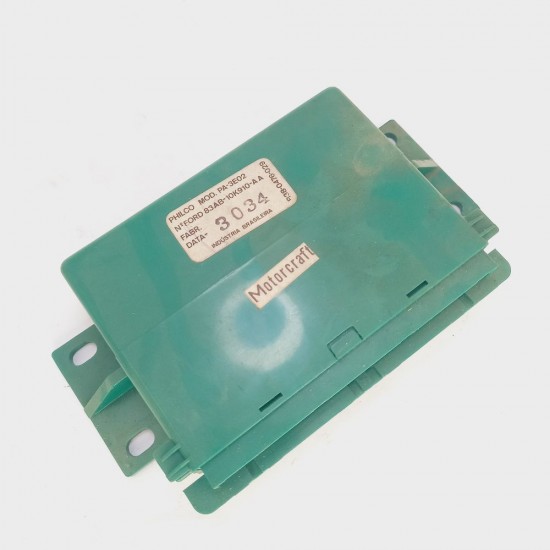 M&oacute;dulo Computador de Bordo Escort Original Ford