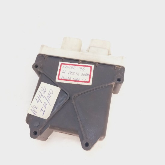 M&oacute;dulo Vidro El&eacute;trico Corsa Sedan 1996 Tds