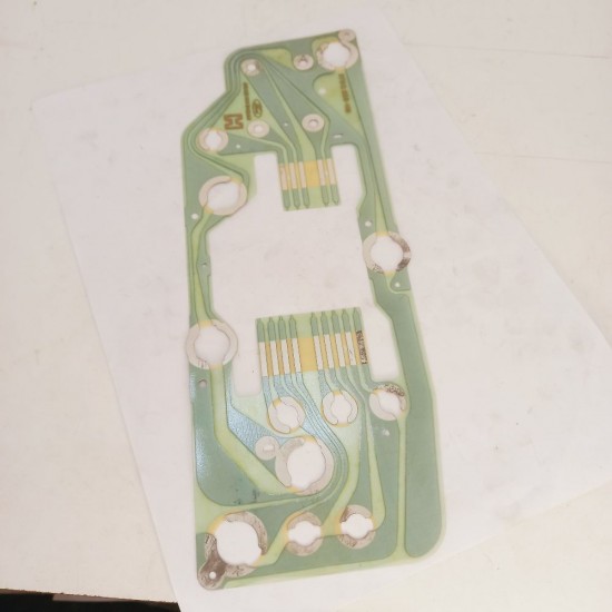 Circuito do Painel Instrumento Escort 88 &agrave; 90