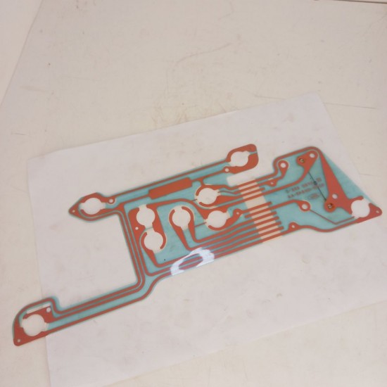 Circuito Malha do Painel de Instrumento Escort Horasa