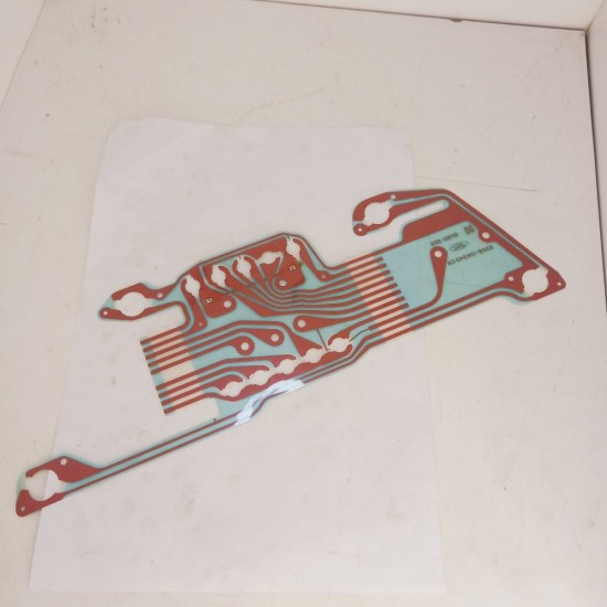 Circuito Impresso Painel Escort