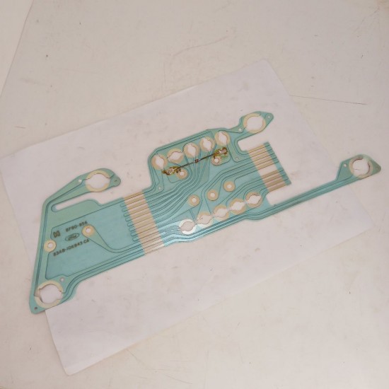 Circuito Impresso Painel Escort