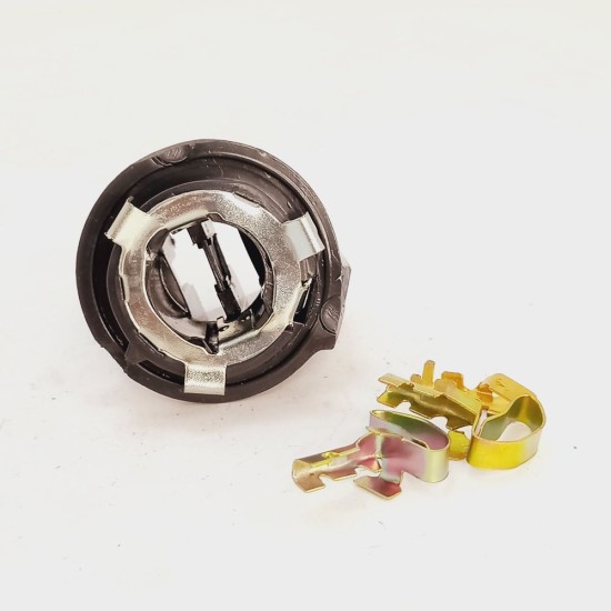 Soquete Lanterna Dianteira Chevette 2 P&oacute;los