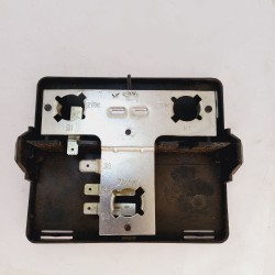 Soquete Circuito Lanterna Traseira Le Gol Gt Original Volkswagen