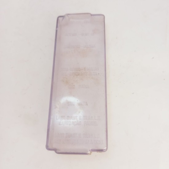 Caixa Fus&iacute;veis Opala Caravan At&eacute; 1984