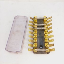 Caixa Fusíveis Opala Caravan Até 1984