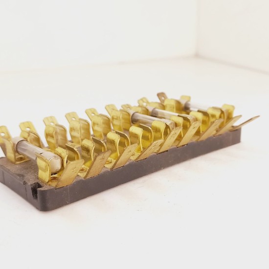 Caixa Fus&iacute;veis Opala Caravan At&eacute; 1984