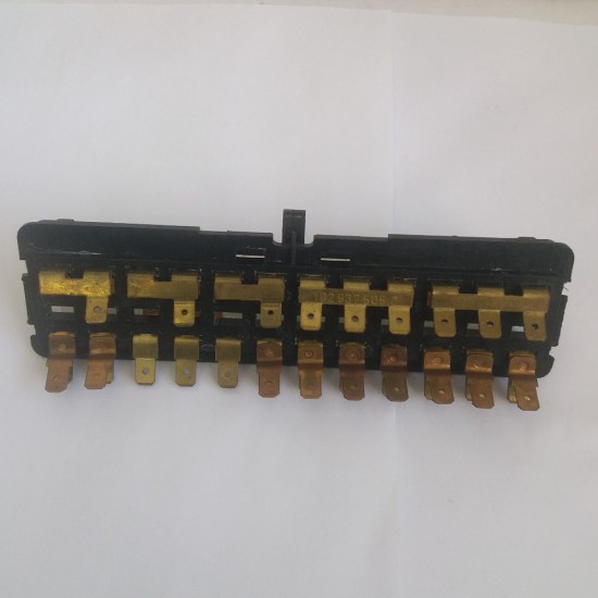 Caixa Fus&iacute;veis Fusca Ap&oacute;s 1975