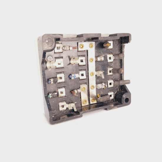 Caixa Fus&iacute;veis Corcel II Completo