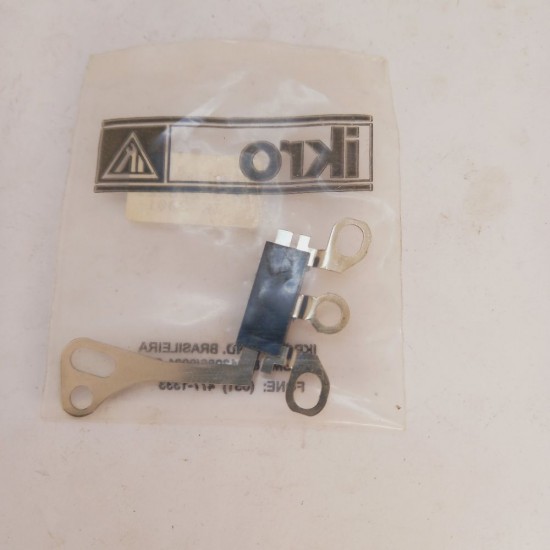 Triodo de Excita&ccedil;&atilde;o do Alternador Monza Chevette Opala