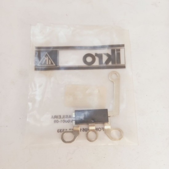 Triodo de Excita&ccedil;&atilde;o do Alternador Opala