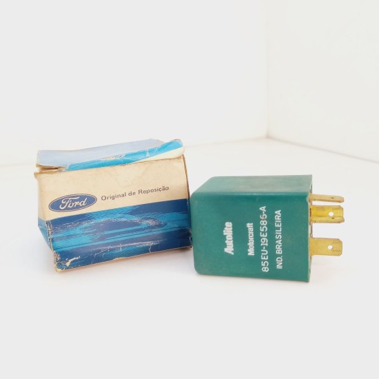 Rel&eacute; do Ar-Condicionado Del Rey Original Ford