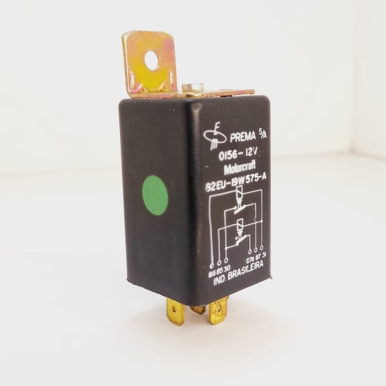 Rel&eacute; do Ventilador Del Rey At&eacute; 1984 Original Ford