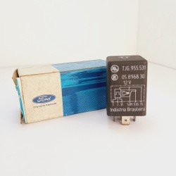 Relé do Limpador Para-Brisa Cargo F100 Original Ford