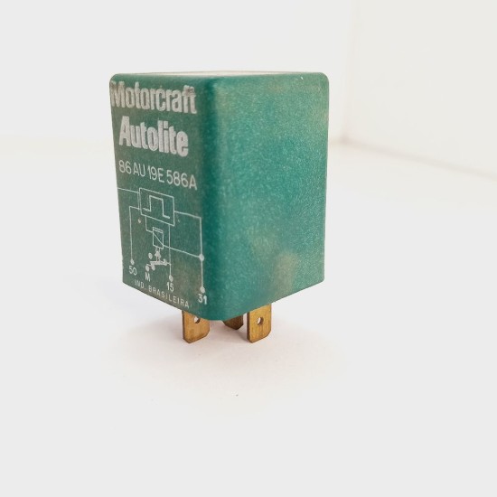 Rel&eacute; Auxiliar Ar Condicionado Verona Escort