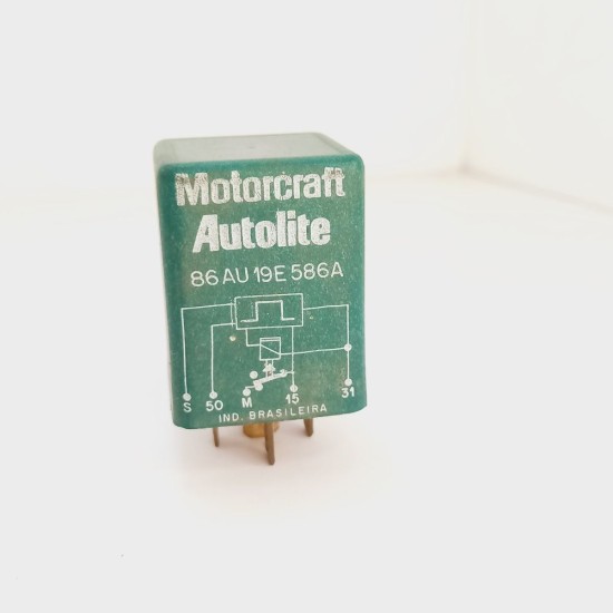 Rel&eacute; Auxiliar Ar Condicionado Verona Escort