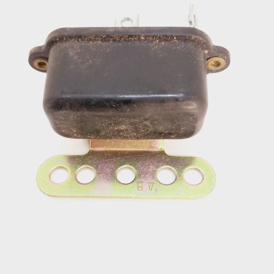 Rel&eacute; Buzina Universal 6V Marilia