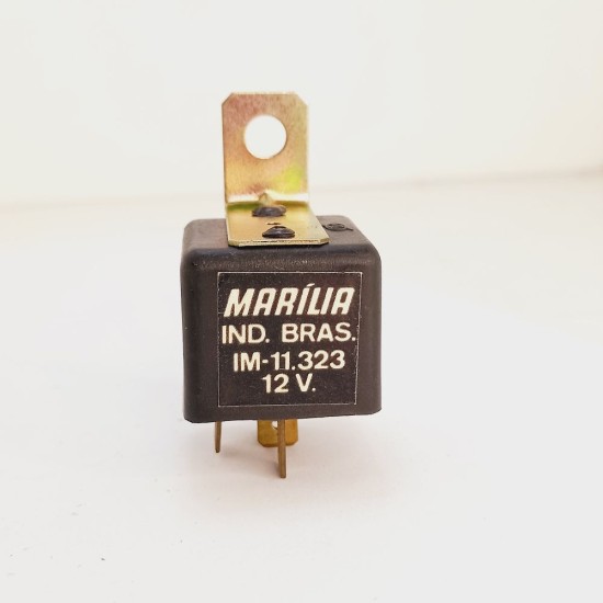 Rel&eacute; Auxiliar Buzina Uno Fiat 147 Spazio