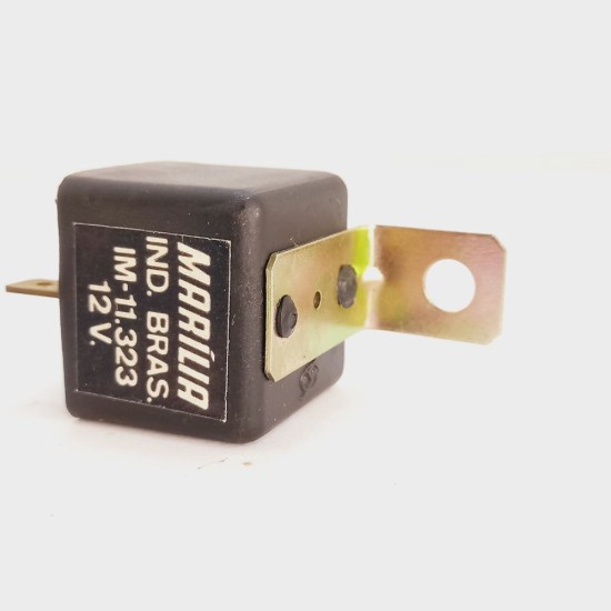 Rel&eacute; Auxiliar Buzina Uno Fiat 147 Spazio