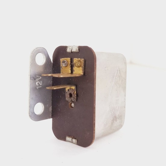 Rel&eacute; de Buzina Universal 12V