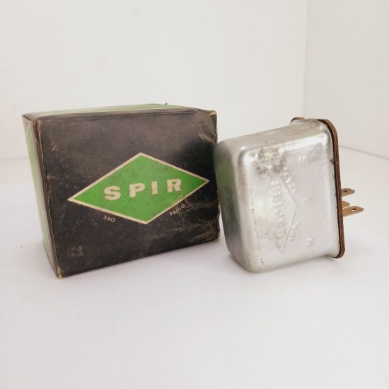 Rel&eacute; de Buzina Universal 12V