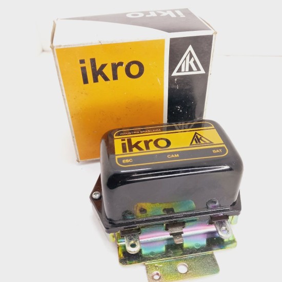 Regulador de Voltagem Dinamo Kombi Brasilia