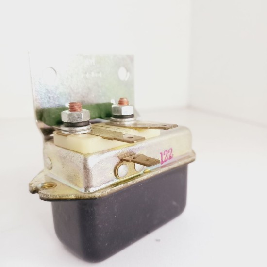 Regulador de Voltagem Rwa-R-5 Wapsa Massey Ferguson Mb